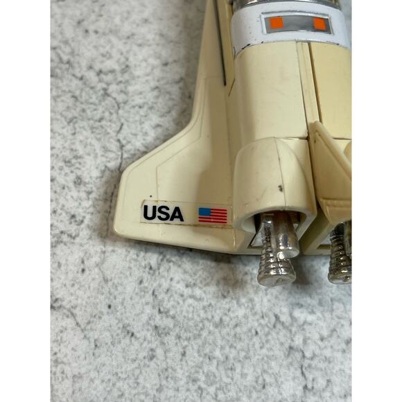 Vintage 1983 Tonka GoBots Spay-C Robot Loose - Fair - Picture 5 of 8